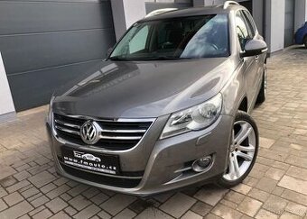Volkswagen Tiguan 2.0TDi,4MOTION,AUTOMAT,TAŽNÉ nafta