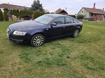 Audi A6 quattro 4,2 MPi 246 kW
