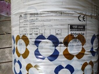 Minerální vatu 15x 6.5 m.