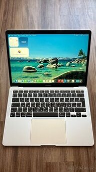 Macbook Air 13” M1 2020 silver