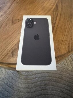 Apple iPhone 16 128GB, nový, nepoužitý