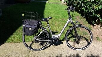 Městské elektrokolo kalkhoff