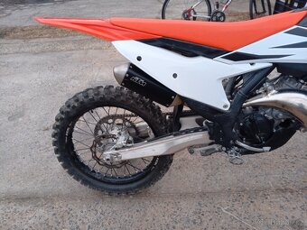 KTM sx 125
