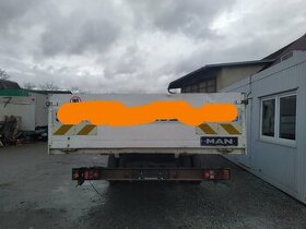 Valník nástavba korba