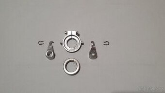 PF 62 spojka - díly spojky