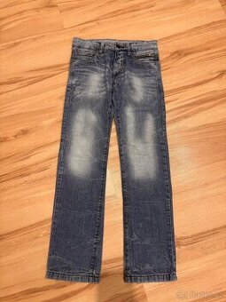 Rifle velikost 140 (9-10let)