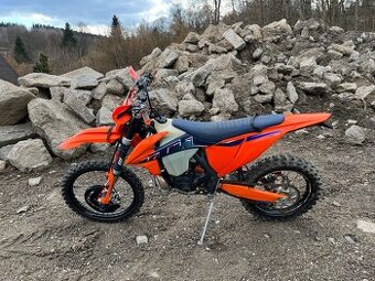 KTM EXC 250 TPI 2022