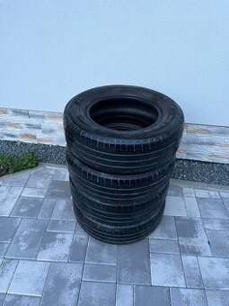 4 ks letní pneu Nexen 215/70/R15C dodávkové