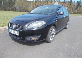 Fiat Croma 1,8 103KW benzín, zachovalé benzín manuál 103 kw