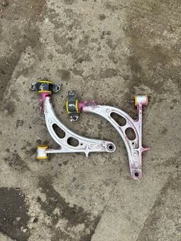 Hliníková STi ramena Subaru