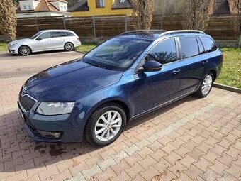 Škoda Octavia 3 2.0 TDI 110 kW 4x4