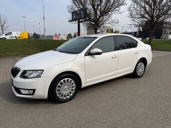 Škoda Octavia III 1,6TDi 81kW koupeno v CZ