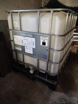 IBC kontejner 1000 litrů