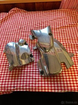 Yamaha Dragstar 125 kryty motoru