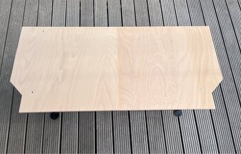 Multiflexboard / prodloužení postele VW T6 / T5