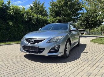 MAZDA 6 2.0 114 KW ACTIVE 174 000 KM FACELIFT - BENZÍN
