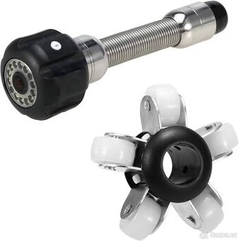 Inspekční kamera do potrubí průměr 23mm, vodotěsná - 1