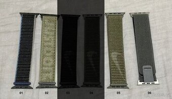 Pásek pro Apple Watch 44, 45, 46, 49 mm