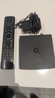 O2 TV set-top box