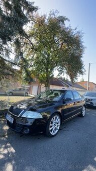 Škoda octavia 2 RS Díly