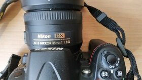 Nikon D7000 35 mm