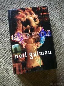 Nikdykde - Neil Gaiman - 1