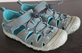 Sportovní obuv - sandály - sandálky Loap, vel. 31