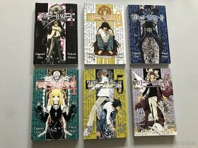 Death note manga
