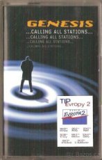 MC Genesis - ... Calling All Stations ... (Virgin 1997)