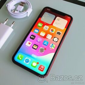 iPhone XR 64GB, Red