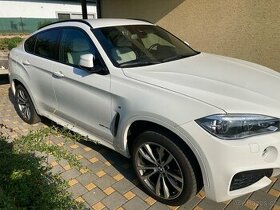 Prodám BMW X6 f16 xDRIVE 40d 230 kW - 1