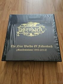 Falkenbach – The Nine Worlds Of Falkenbach 9LP Box