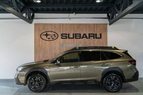 Subaru Outback 2.5i ES Adventure AWD Lineartronic - 1