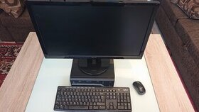 PC Acer Veriton X2631G + 24" LED monitor ASUS VE247H