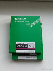 Fujifilm Pro 160NS - 1