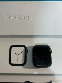 Apple Watch 4, 44mm, SG - na ND