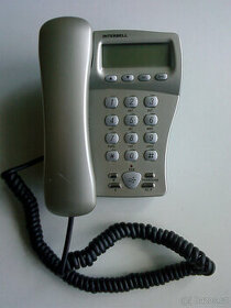 Telefon na pevnou linku Interbell (mám 2 kusy) - 1