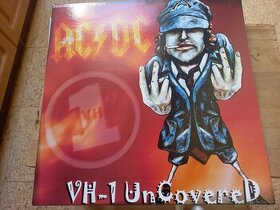 AC/DC – VH-1 Uncovered (LP) orange vinyl