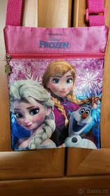 Taska pres rameno Disney Frozen, Elsa&Anna