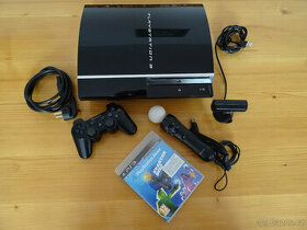 PlayStation 3 FAT 80GB CECHL04 - 1