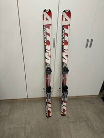 Juniorský/Dámský skialpový set lyže Atomic 150 - 1