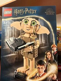 Lego 76421 harry potter Dobby