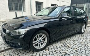 BMW 320D F31 AUTOMAT-NAVI-PDC-EL KUFR-EL TAŽNÉ-SERVISKA-2015