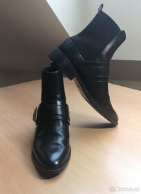 Dámské kotníkové boty - 1
