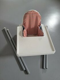 Dětská jídelní židle / židlička IKEA  pro děti