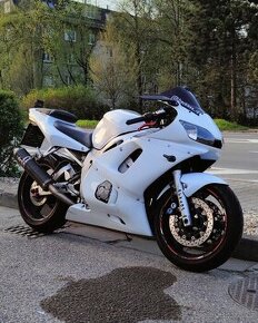 Yamaha YZF R6