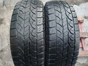 Letní pneu Yokohama 265/70 R17