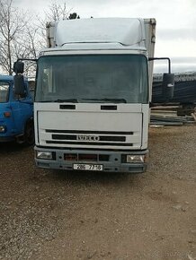 Iveco eurocargo