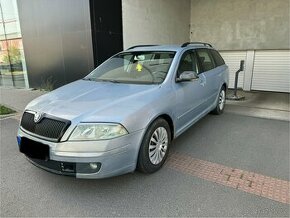 Prodám Škoda Octavia 1.6MPI rok 2006