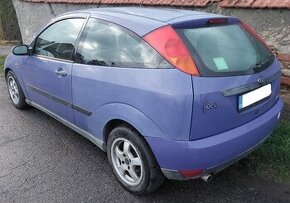 Ford Focus 1.8 16V 85 kW benzín ND - 1